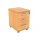 Core Underdesk Pedestal